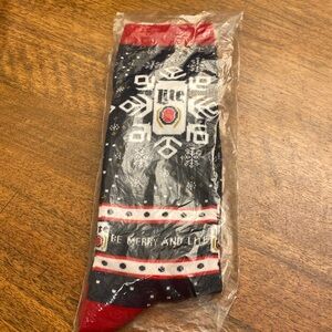 FREE NEW!!!  MILLER LITE Socks
